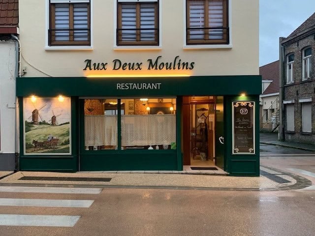 Aux deux Moulins — photo 2