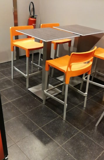 La Friterie Du Parc — photo 3