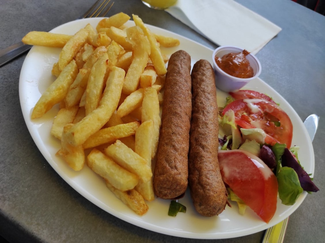 La Friterie Du Parc — photo 2