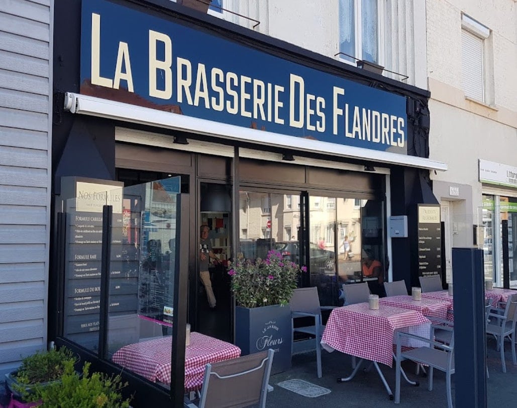 Brasserie des Flandres — Brasserie à Bray Dunes — photo 2