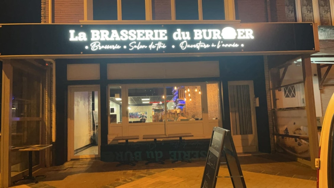 Brasserie du Burger — photo 2