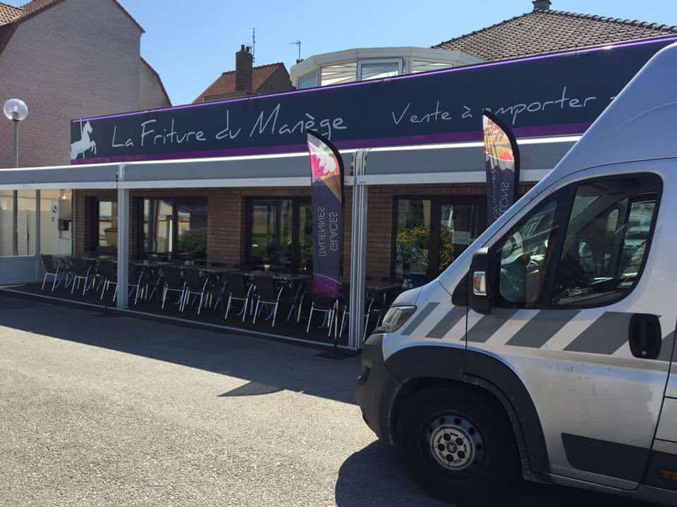 La Friture du Manège — Poissons et fruits de mer à Bray Dunes — photo 2