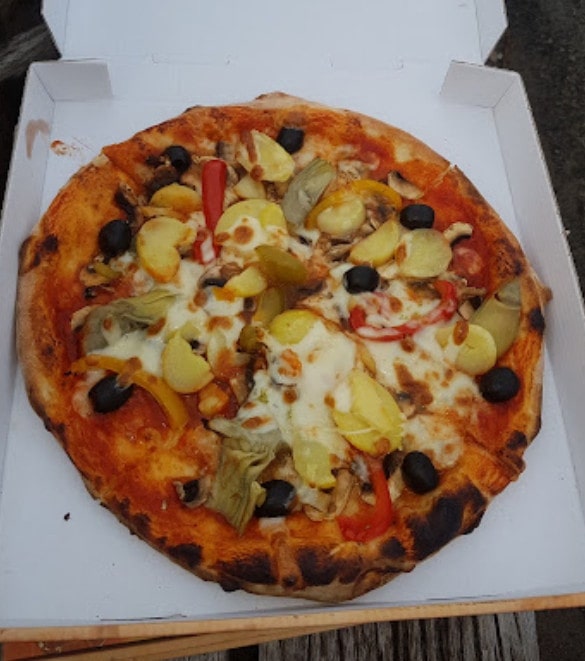 Pizza Presto — photo 2