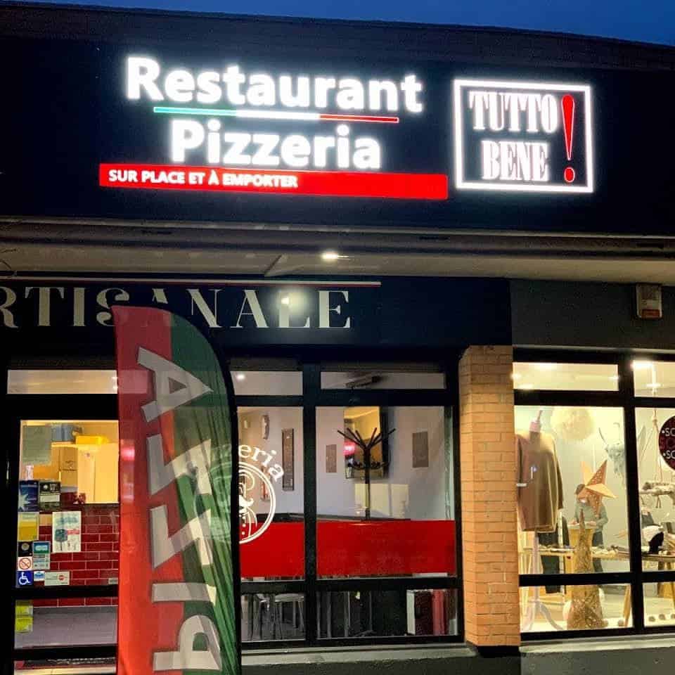 Pizzeria Tutto Bene — photo 3