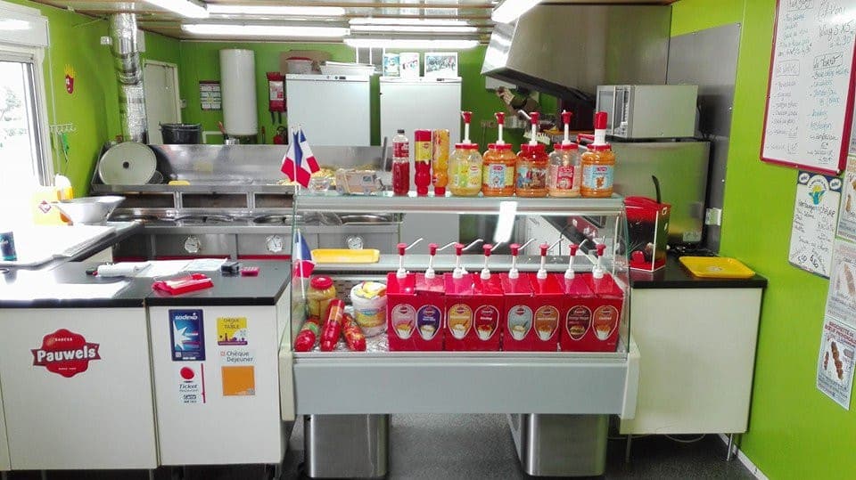 Friterie de l'Escrebieux — Restauration rapide à Flers en Escrebieux — photo 3
