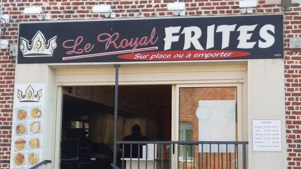 Le royal frites — photo 2