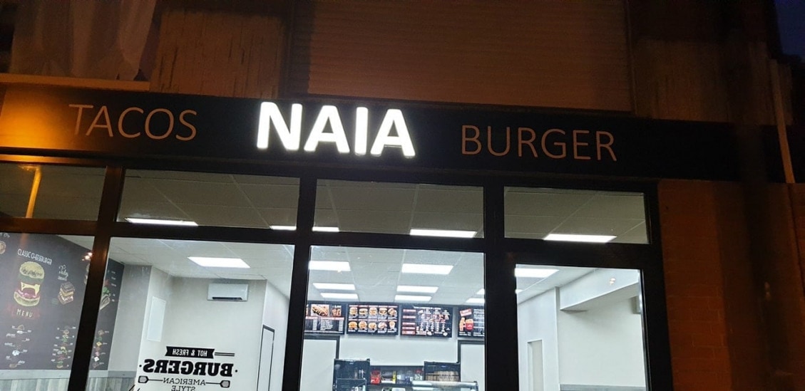 Naia Tacos Burger — photo 2