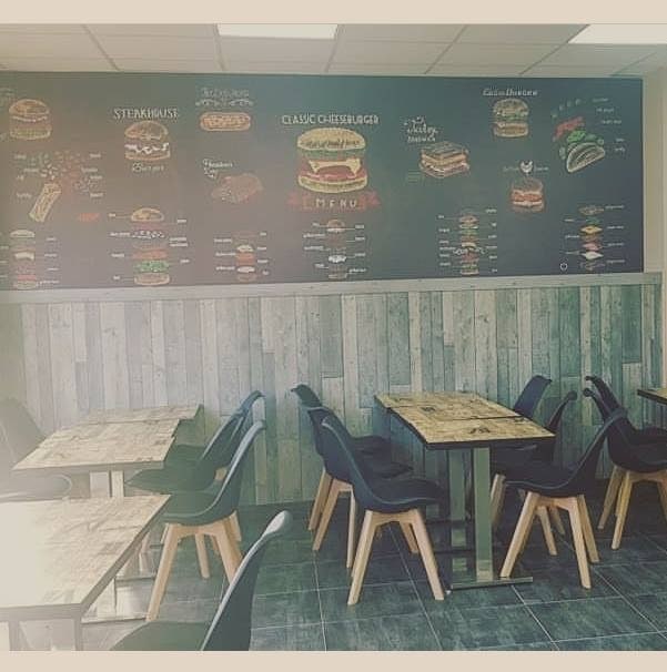 Naia Tacos Burger — photo 3