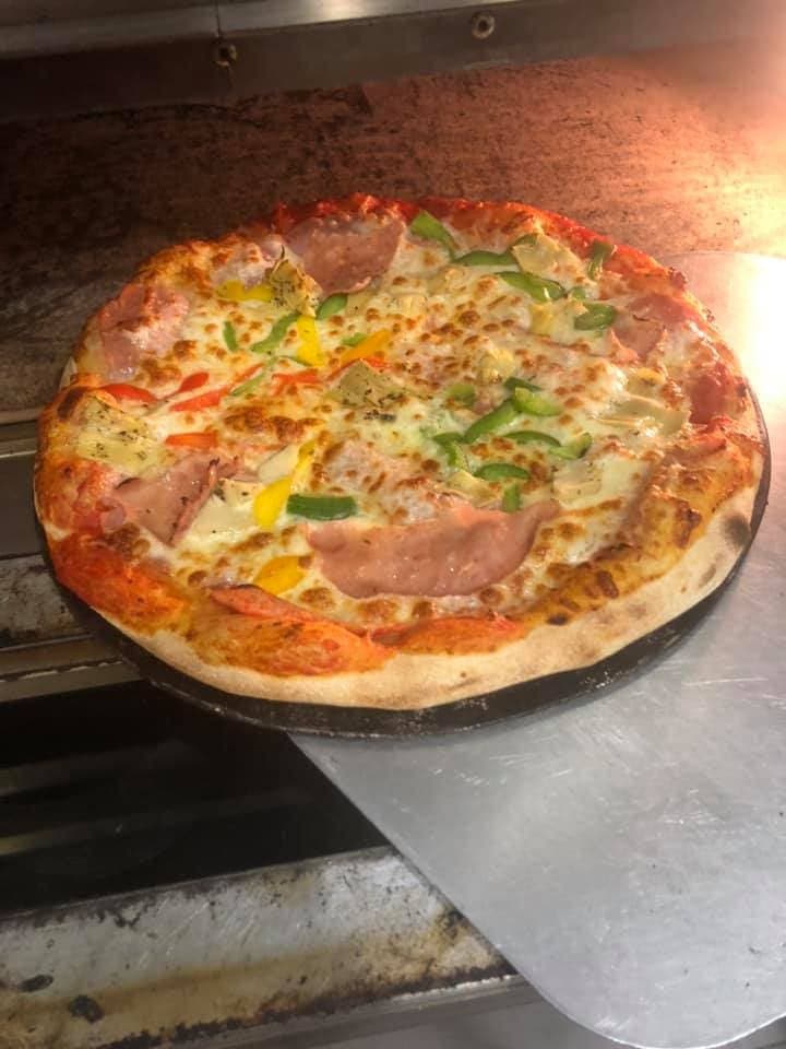 Papillon pizza — photo 2