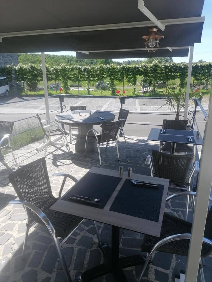 Les gourmands disent — Restaurant Français à Moustier en Fagne — photo 2