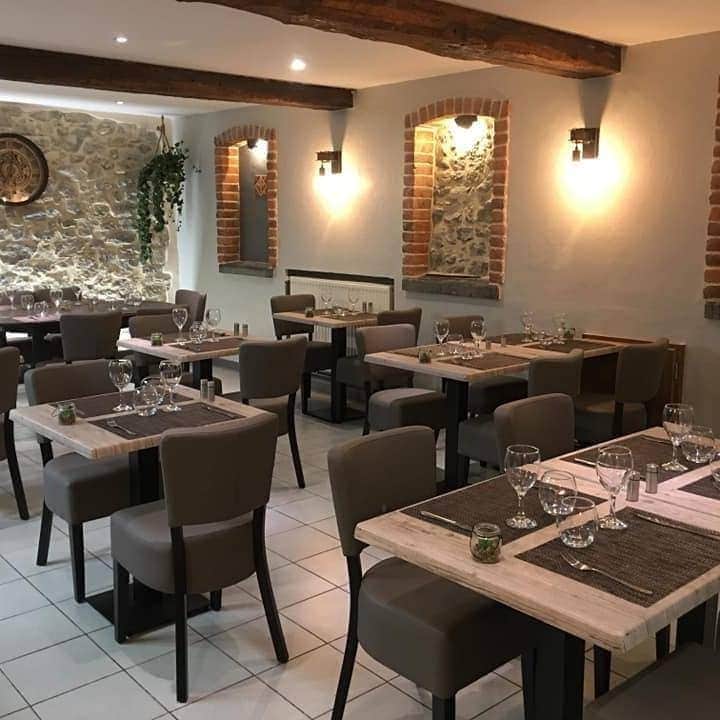 Les gourmands disent — Restaurant Français à Moustier en Fagne — photo 3