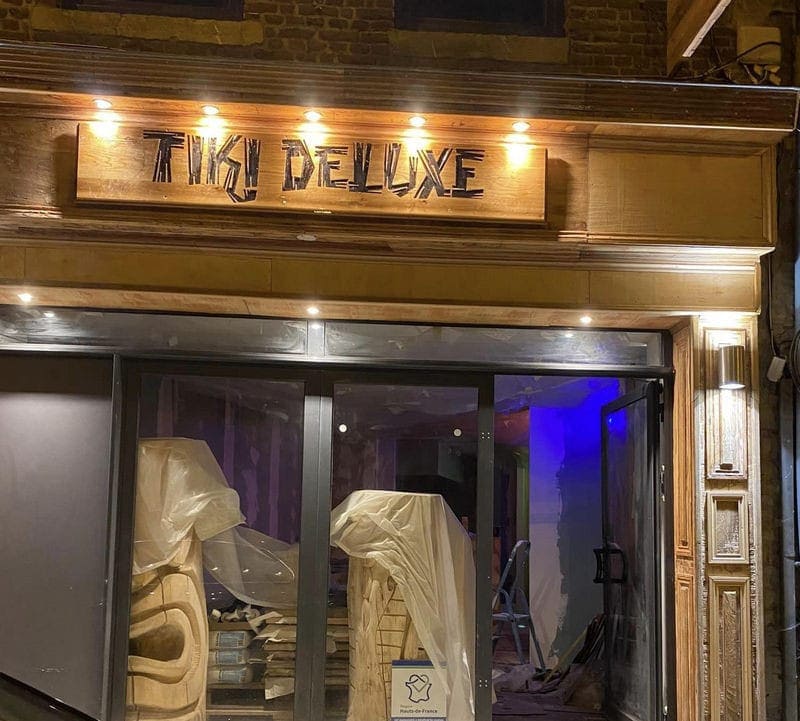Tiki DeLuxe — photo 2