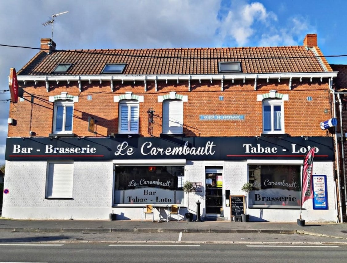 Brasserie Le Carembault — Brasserie à Camphin en Carembault — photo 2