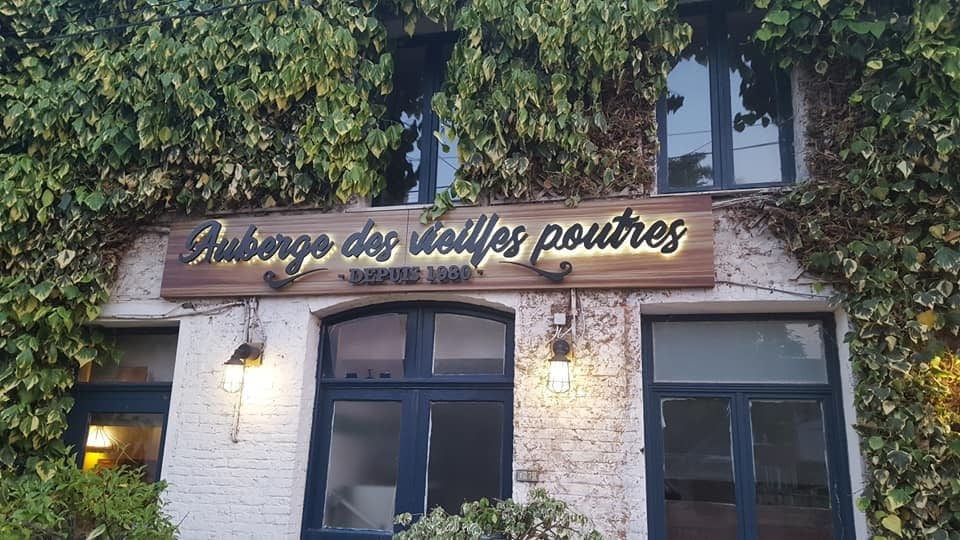 Auberge des Vieilles Poutres — Restaurant Français à Fournes en Weppes — photo 3