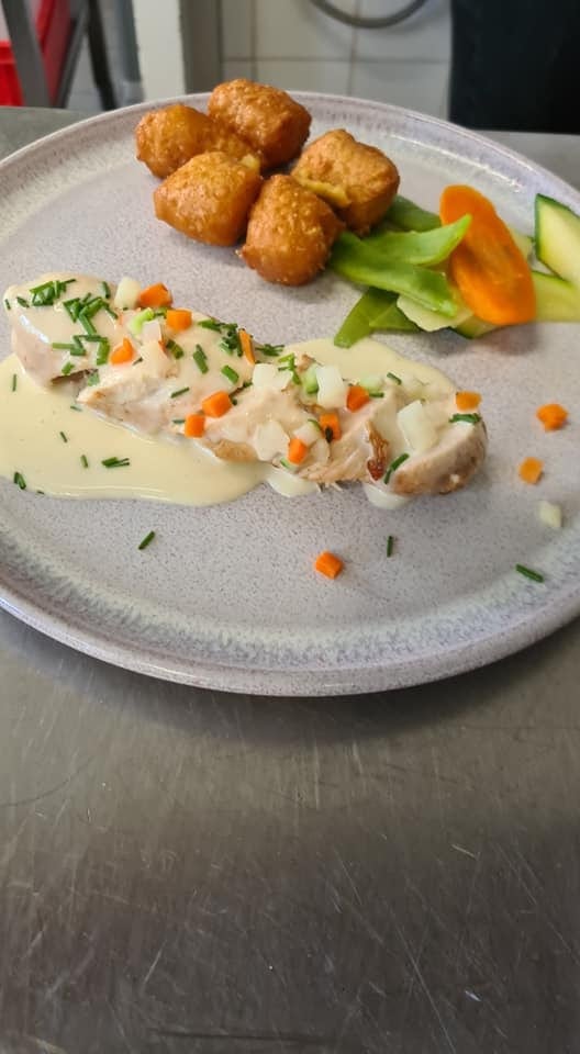 Auberge des Vieilles Poutres — Restaurant Français à Fournes en Weppes — photo 2