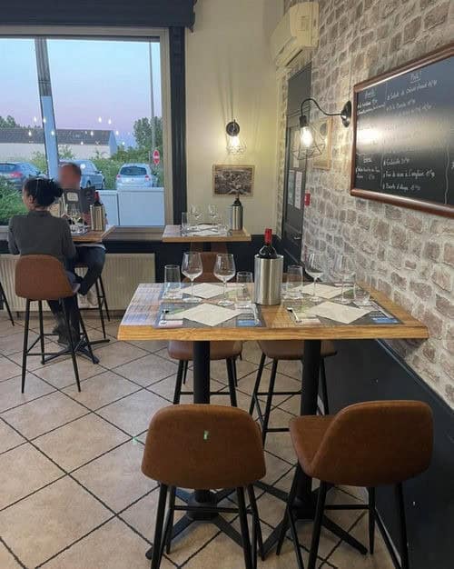 Estaminet Les Quatre Chemins — Brasserie à Herlies — photo 3