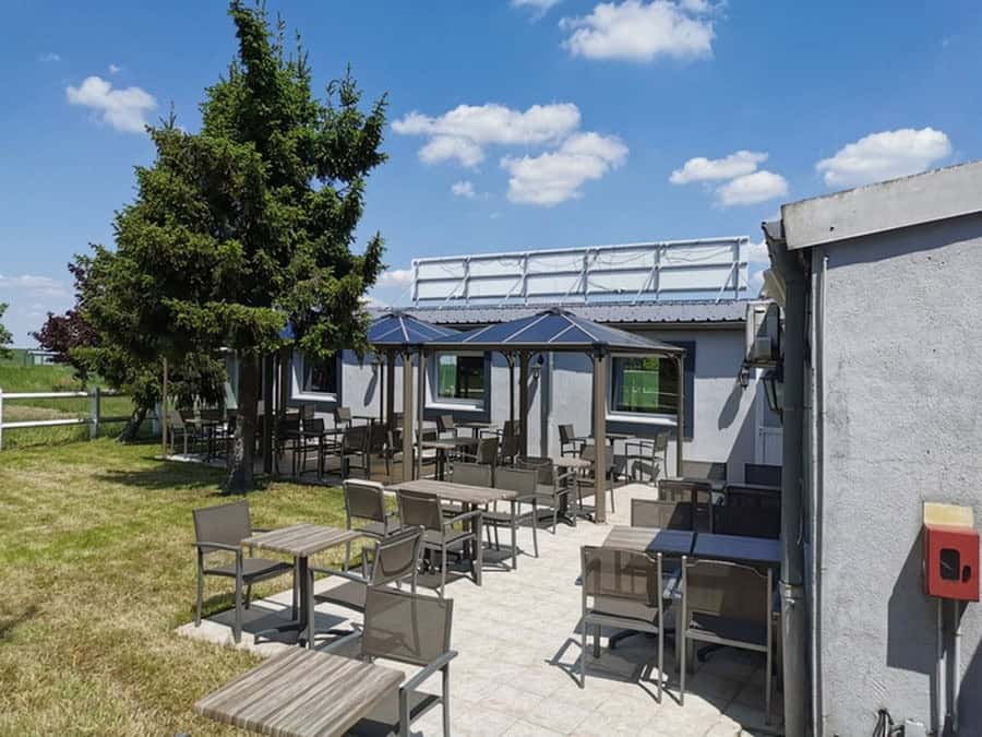 Estaminet Les Quatre Chemins — Brasserie à Herlies — photo 2
