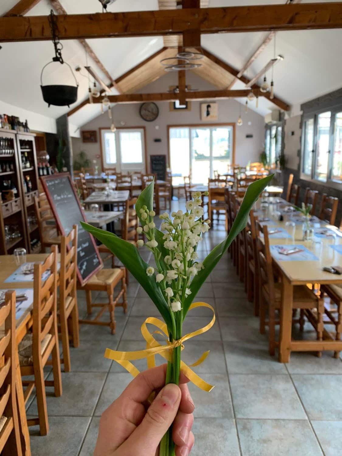 Au Chaudron de Céline — photo 3