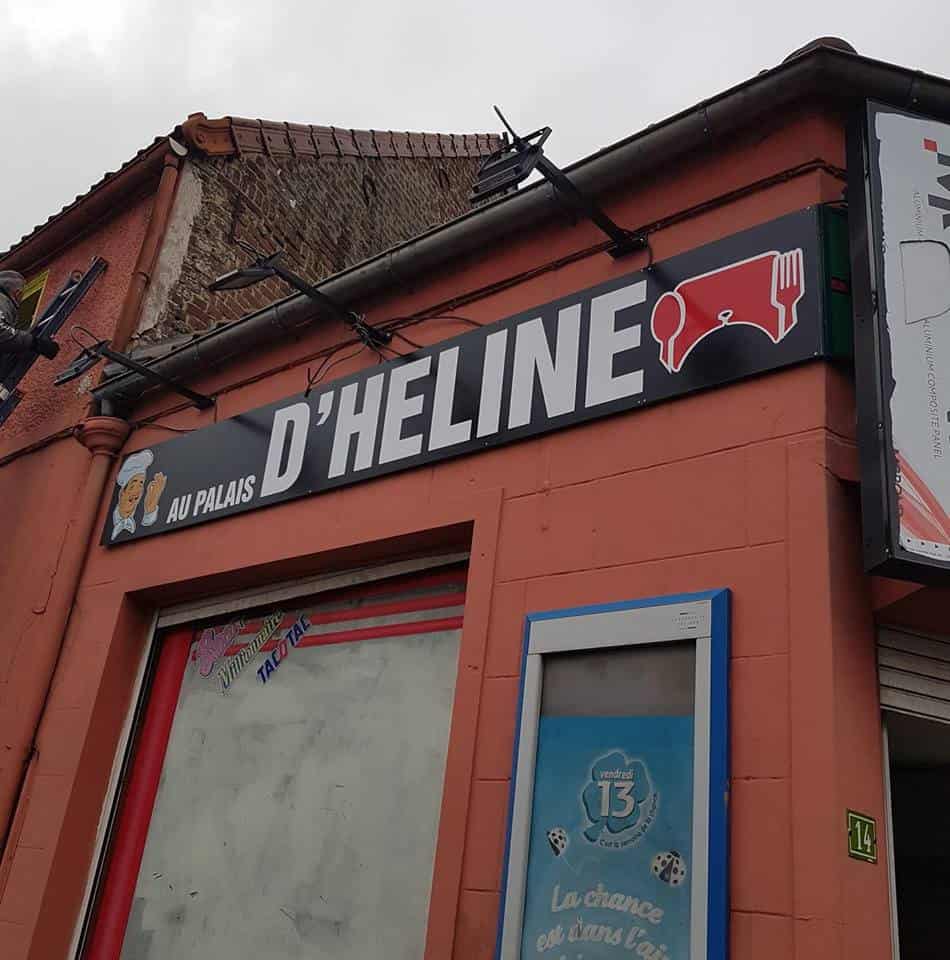 Au palais d'Heline — photo 2