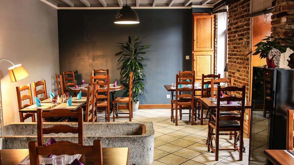 Au Pont Gourmand — Restaurant Français à Pont sur Sambre — photo 3
