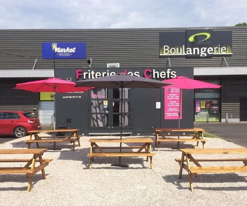 Friterie des chefs — photo 2