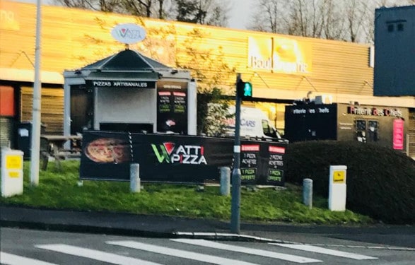 Watti pizza — photo 3