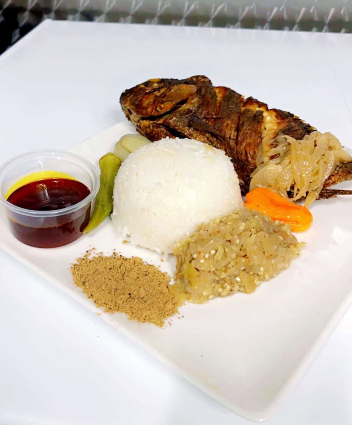 African food — photo 2