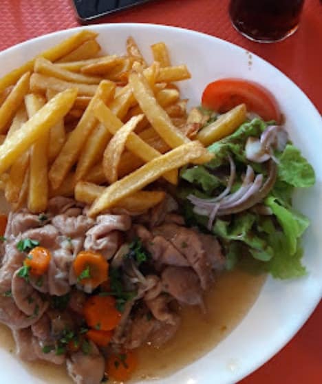 Photo de Au bon porc