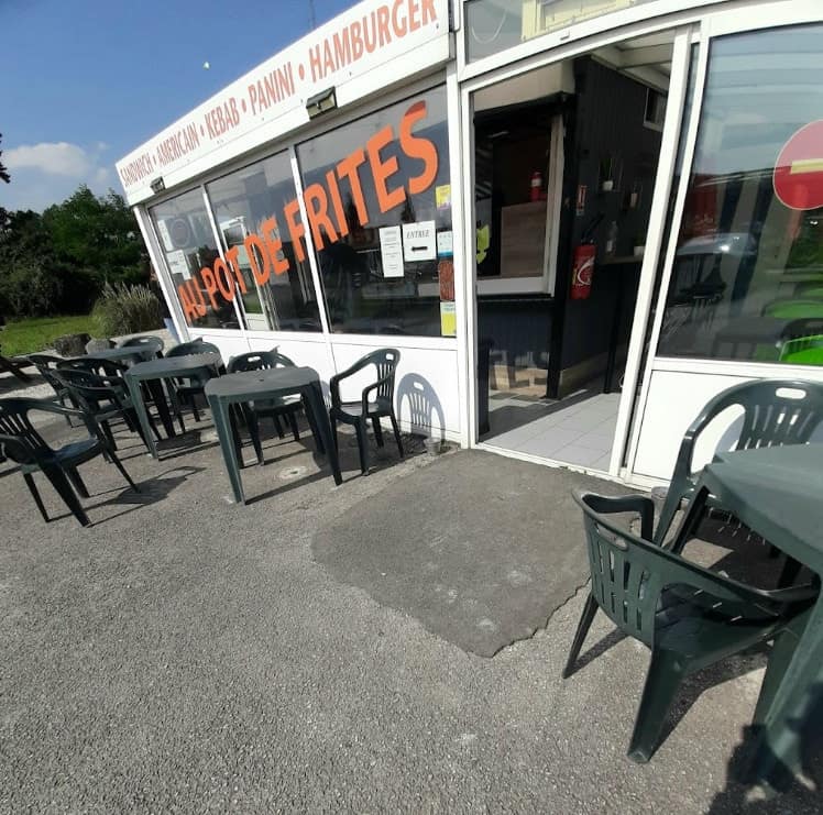 Au pot de frites — photo 2