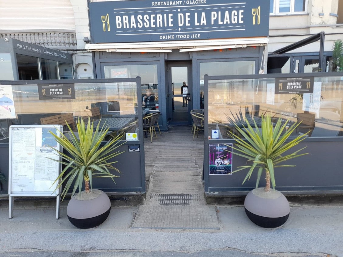 Brasserie de la plage — photo 2