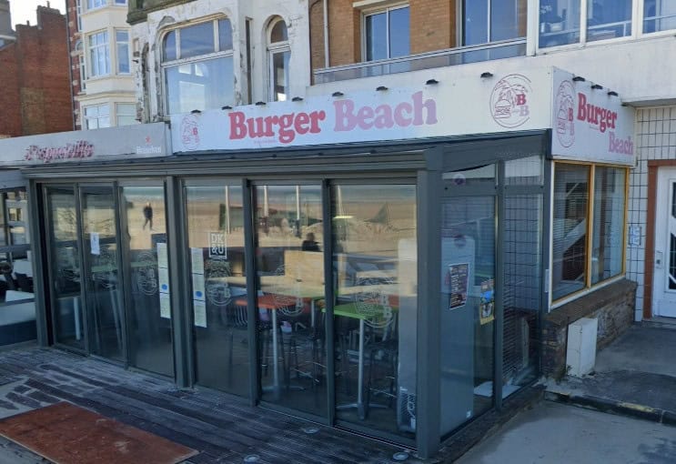 Burger Beach — photo 2