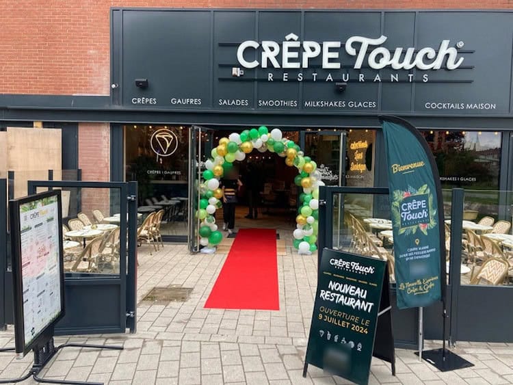 Crêpe Touch — photo 3
