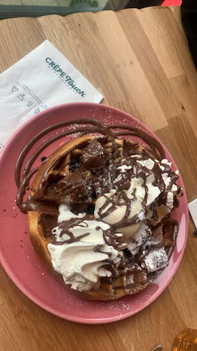 Crêpe Touch — photo 2
