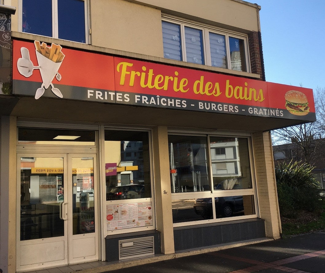 Friterie des Bains — photo 3