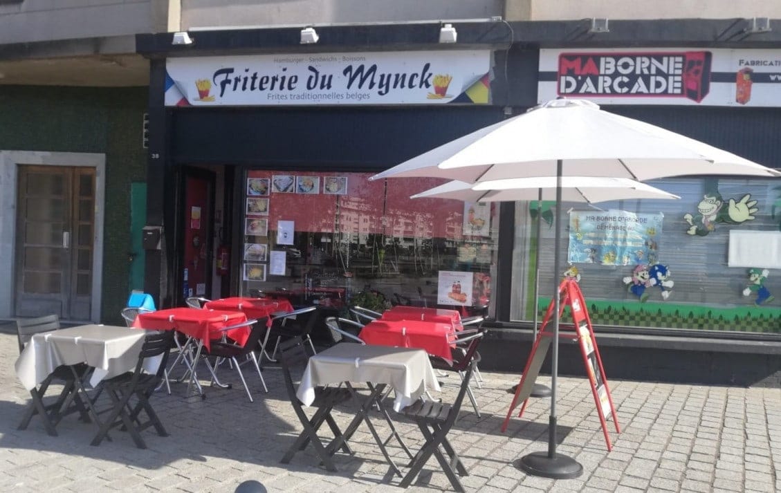 Friterie Du Mynck — photo 3