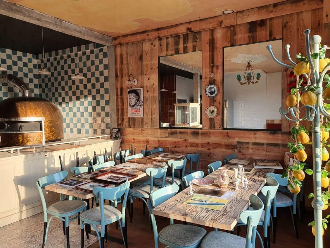 Grazie la pizzeria — photo 3