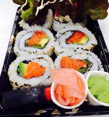 He's Sushi — photo 3