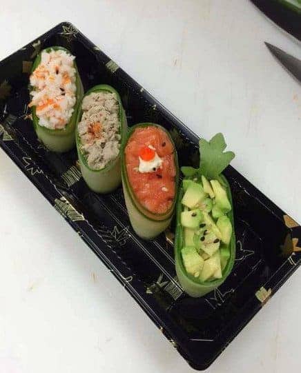 He's Sushi — photo 2
