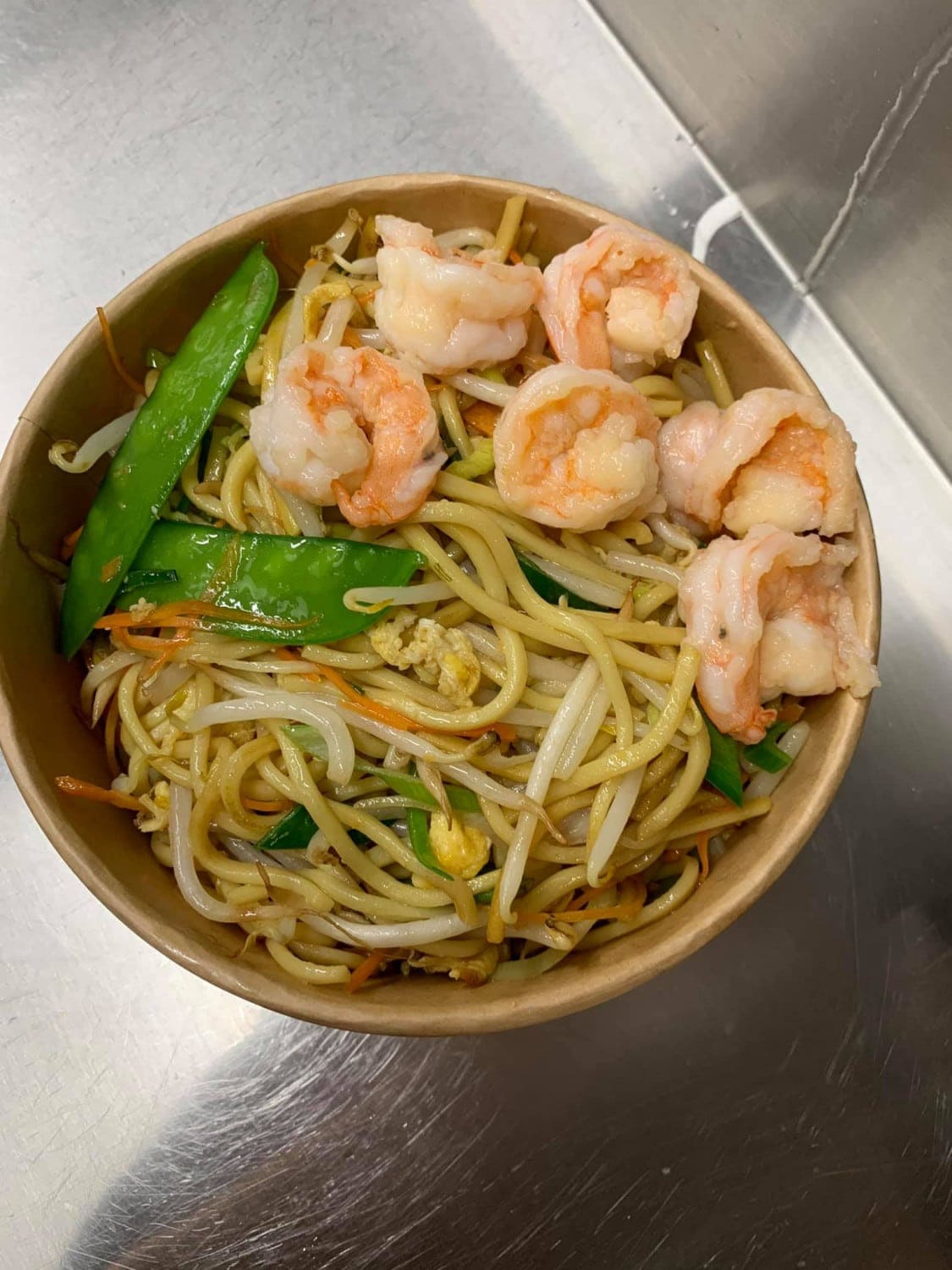 He’s wok — photo 2
