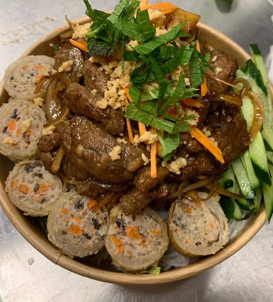He’s wok — photo 3