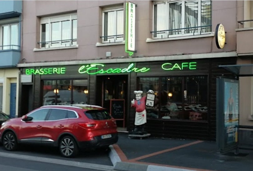 L'Escadre — photo 3