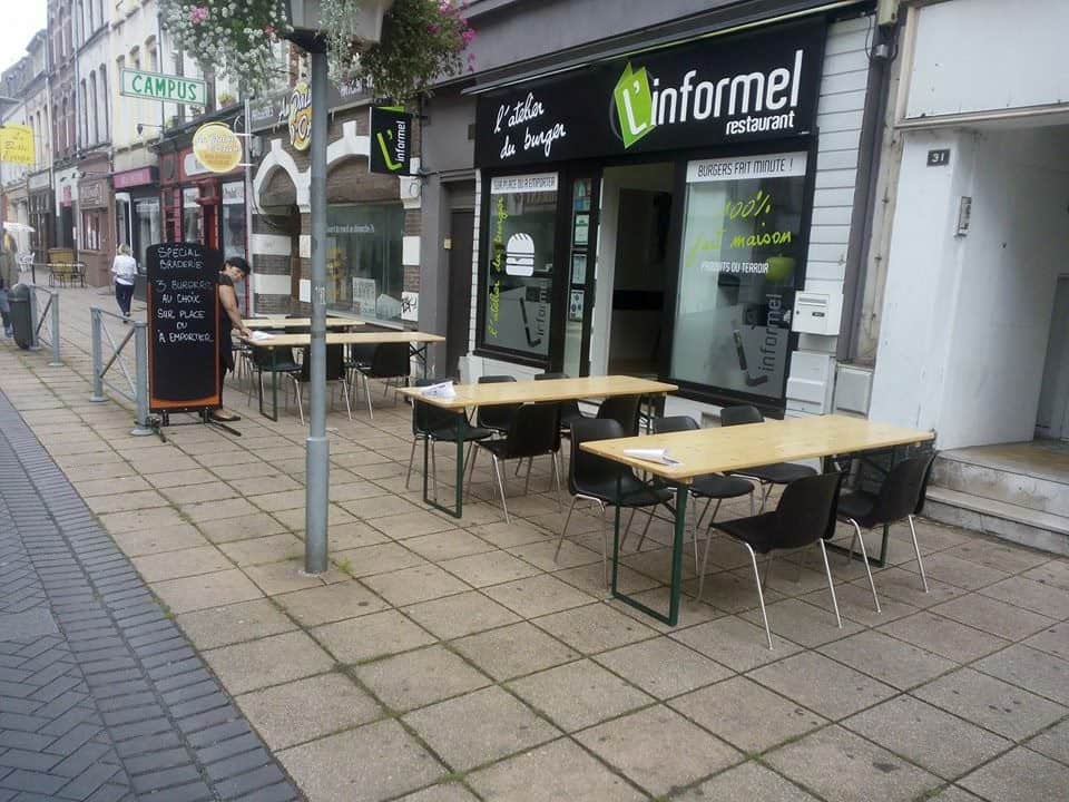 L'informel — photo 2
