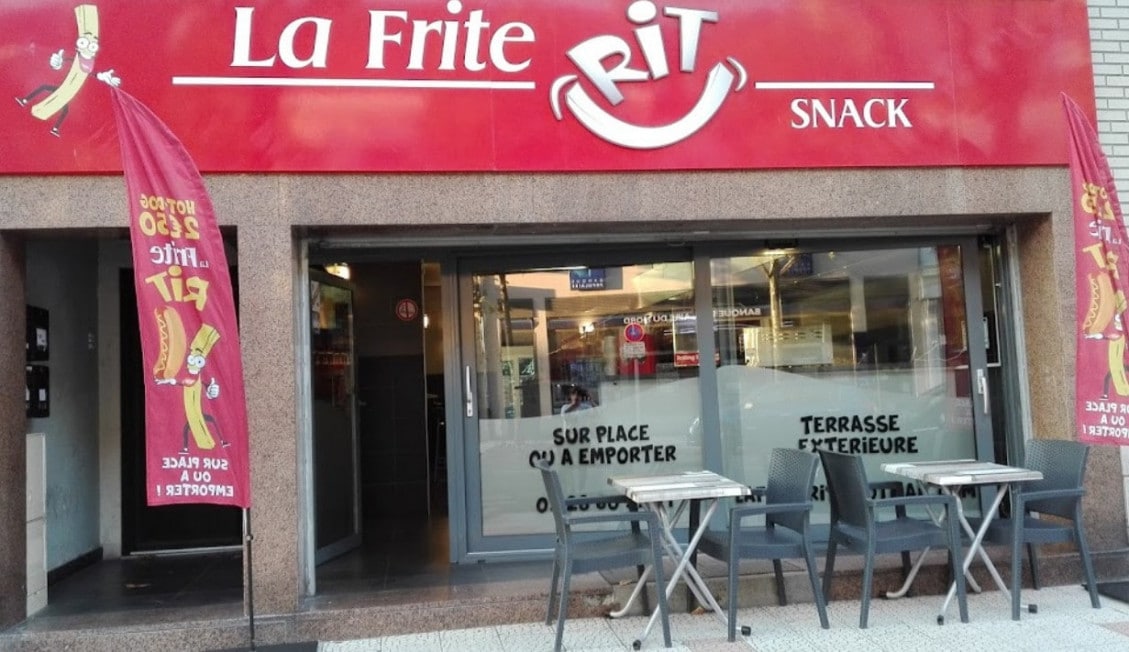 La Frite rit — photo 3