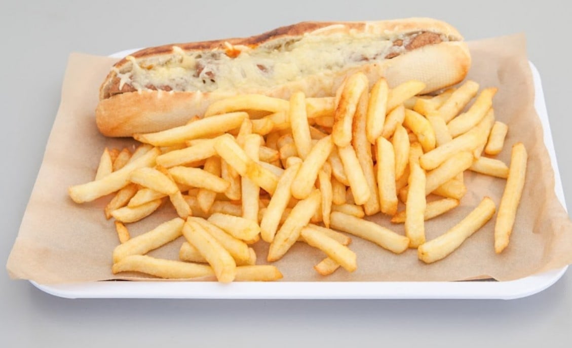 Photo de La Frite rit