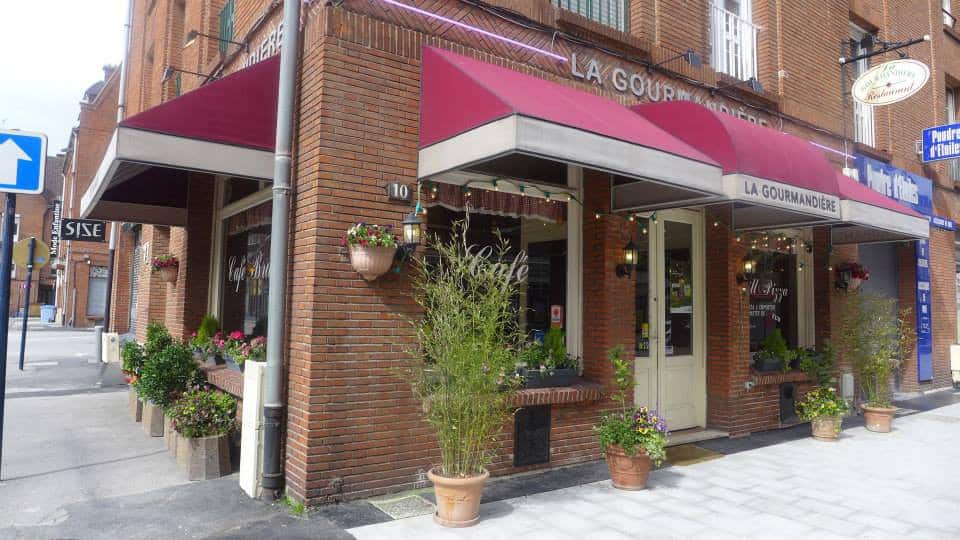 La Gourmandiere — photo 2