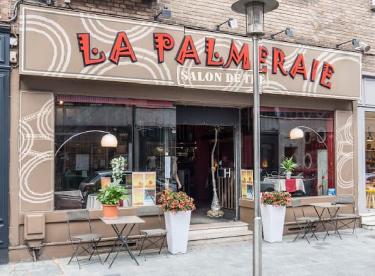 La Palmeraie — photo 2
