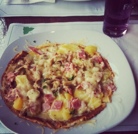 Photo de La Palmeraie