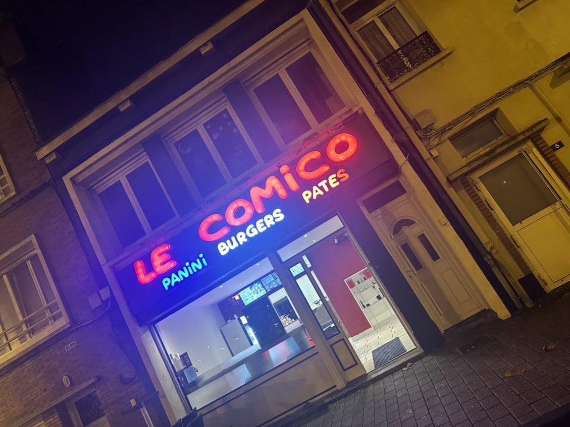 Le comico — photo 2