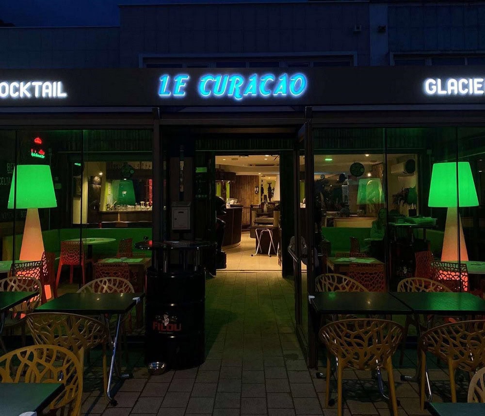 Le Curaçao — photo 2