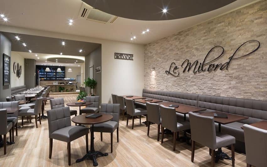 Le Milord — photo 2